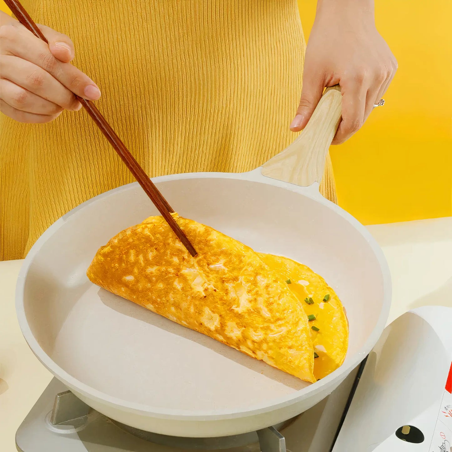 Non-Stick Frying Pan – Versatile for Every Kitchen