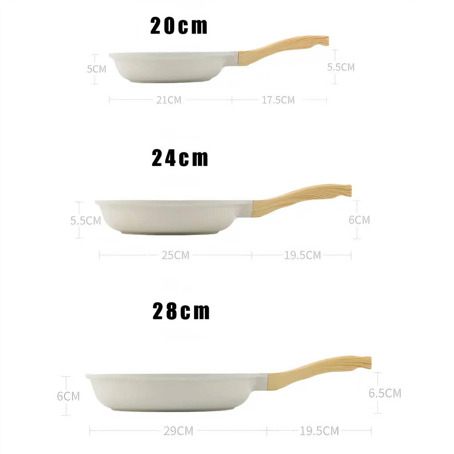 Non-Stick Frying Pan – Versatile for Every Kitchen